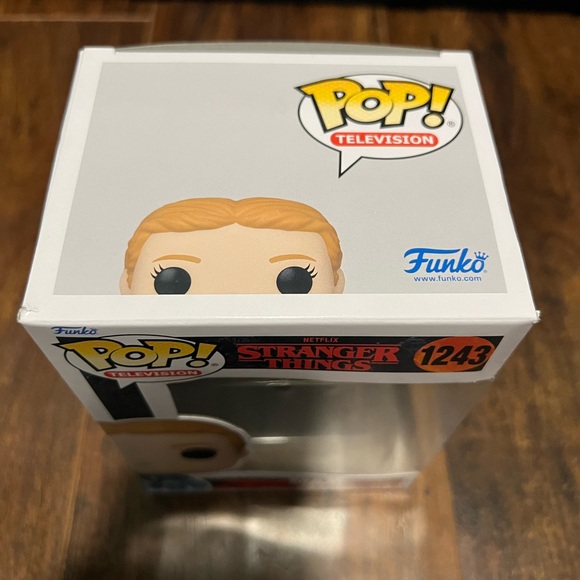 Funko Pop! TV: Stranger Things - Max Vinyl Figure - Picture 5 of 6